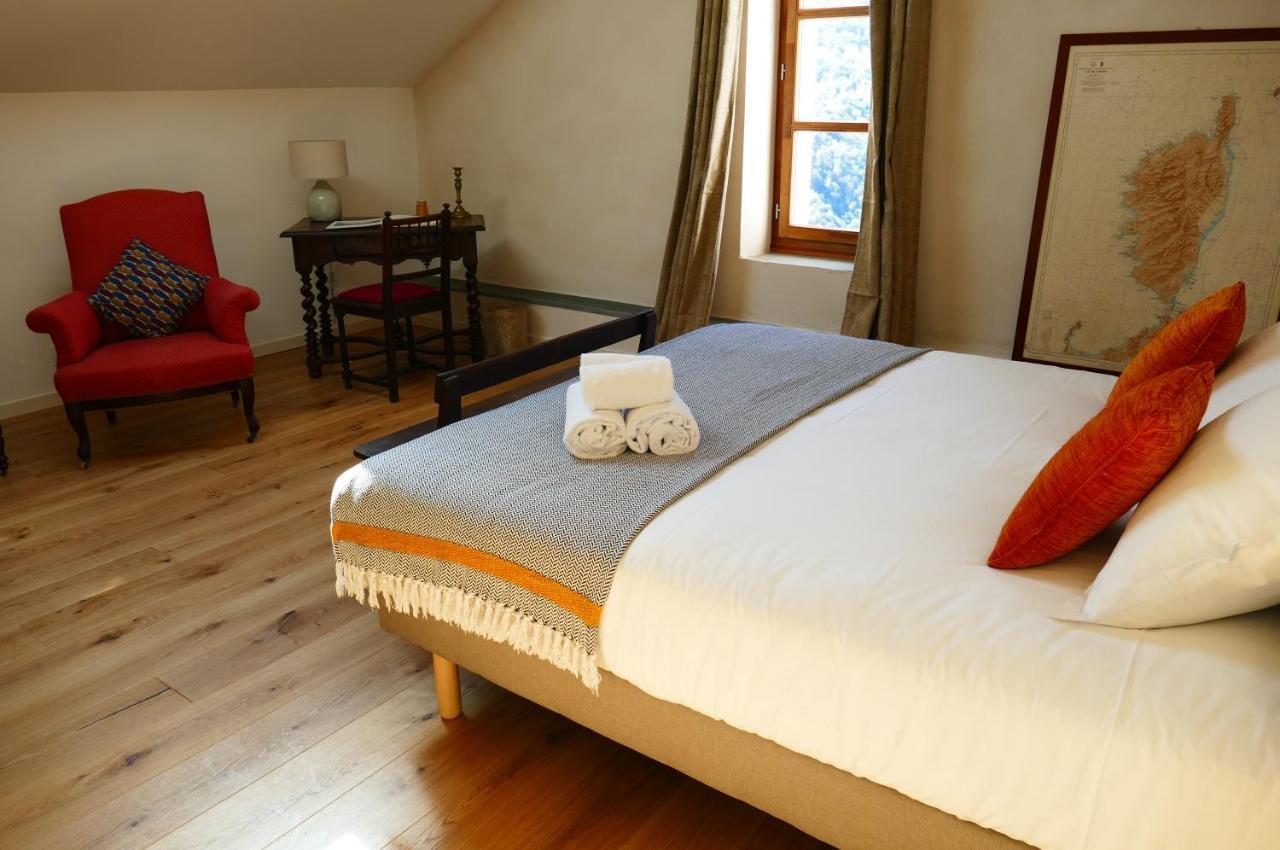 Bed and Breakfast Casa Surgente Carcheto Exteriér fotografie
