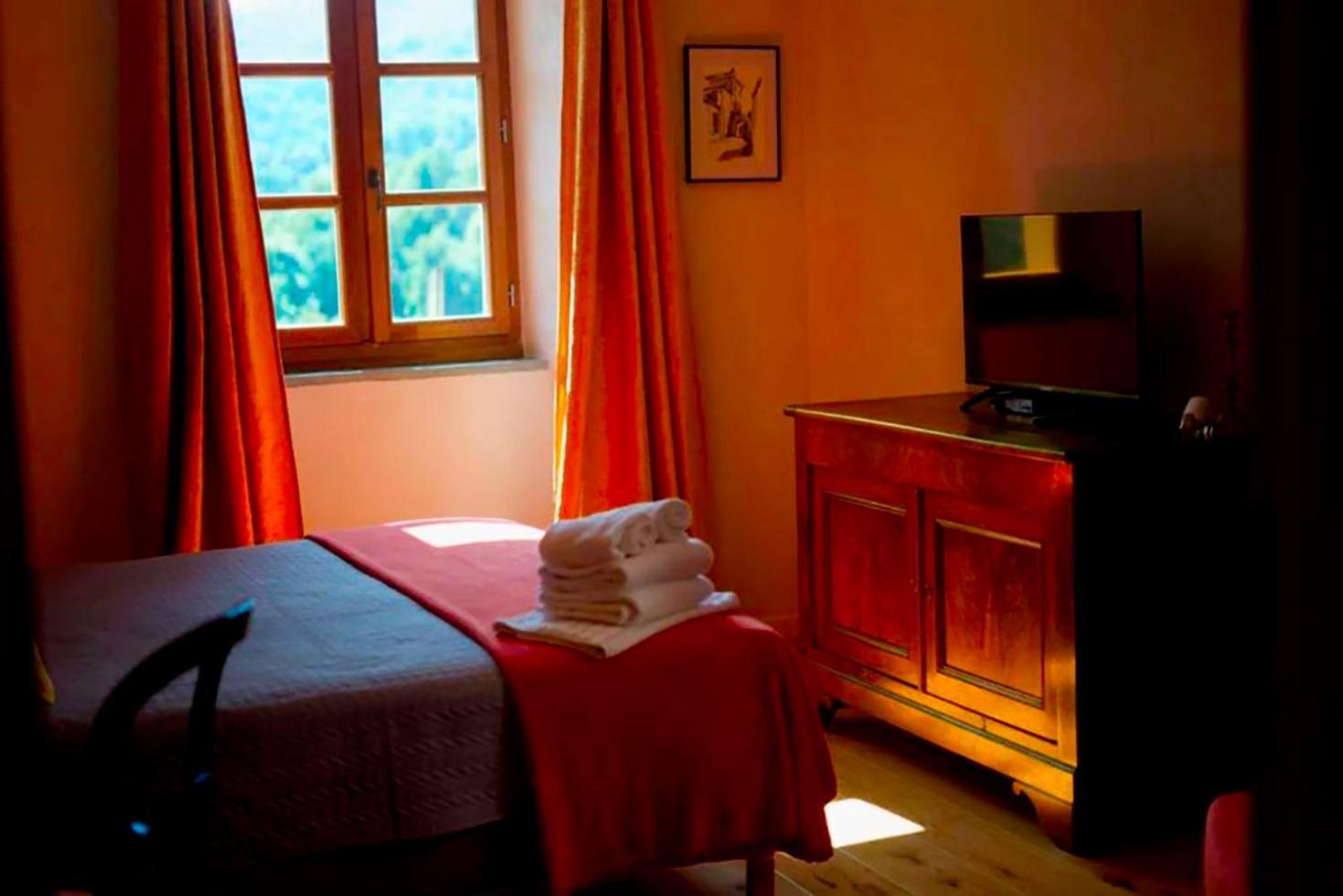 Bed and Breakfast Casa Surgente Carcheto Exteriér fotografie