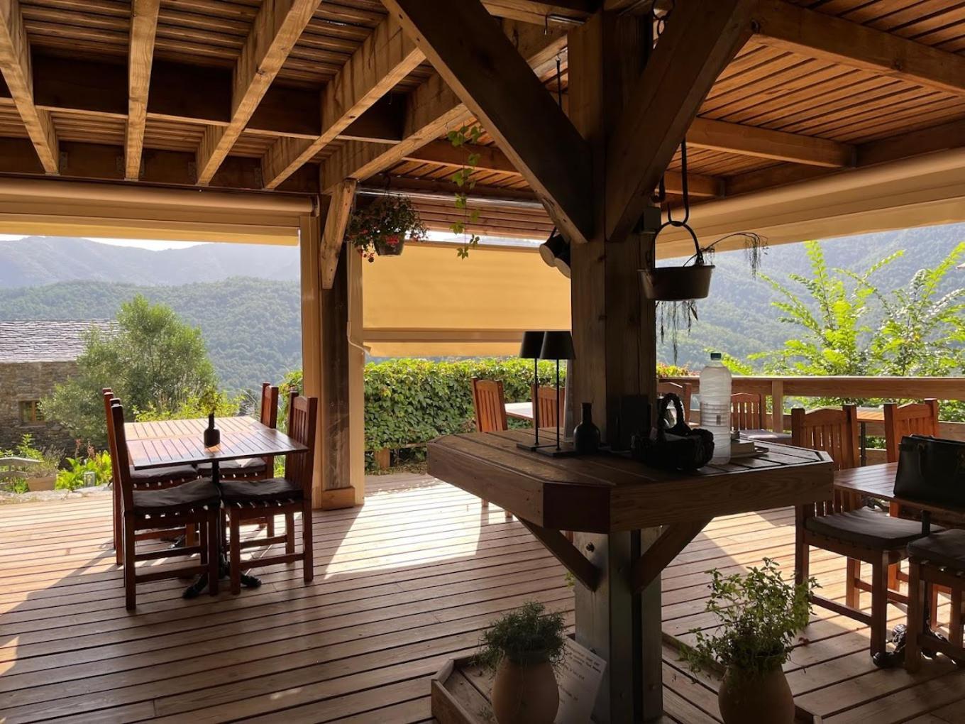 Bed and Breakfast Casa Surgente Carcheto Exteriér fotografie