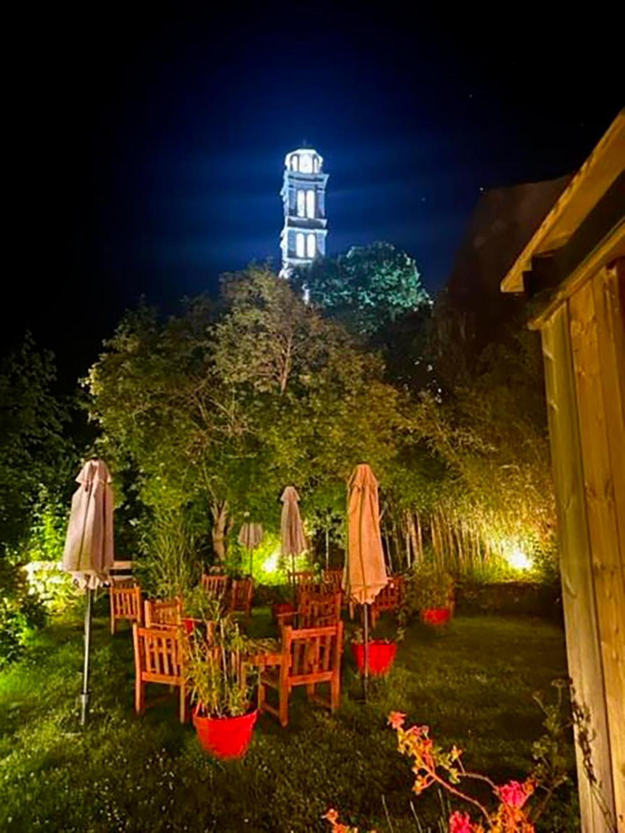 Bed and Breakfast Casa Surgente Carcheto Exteriér fotografie