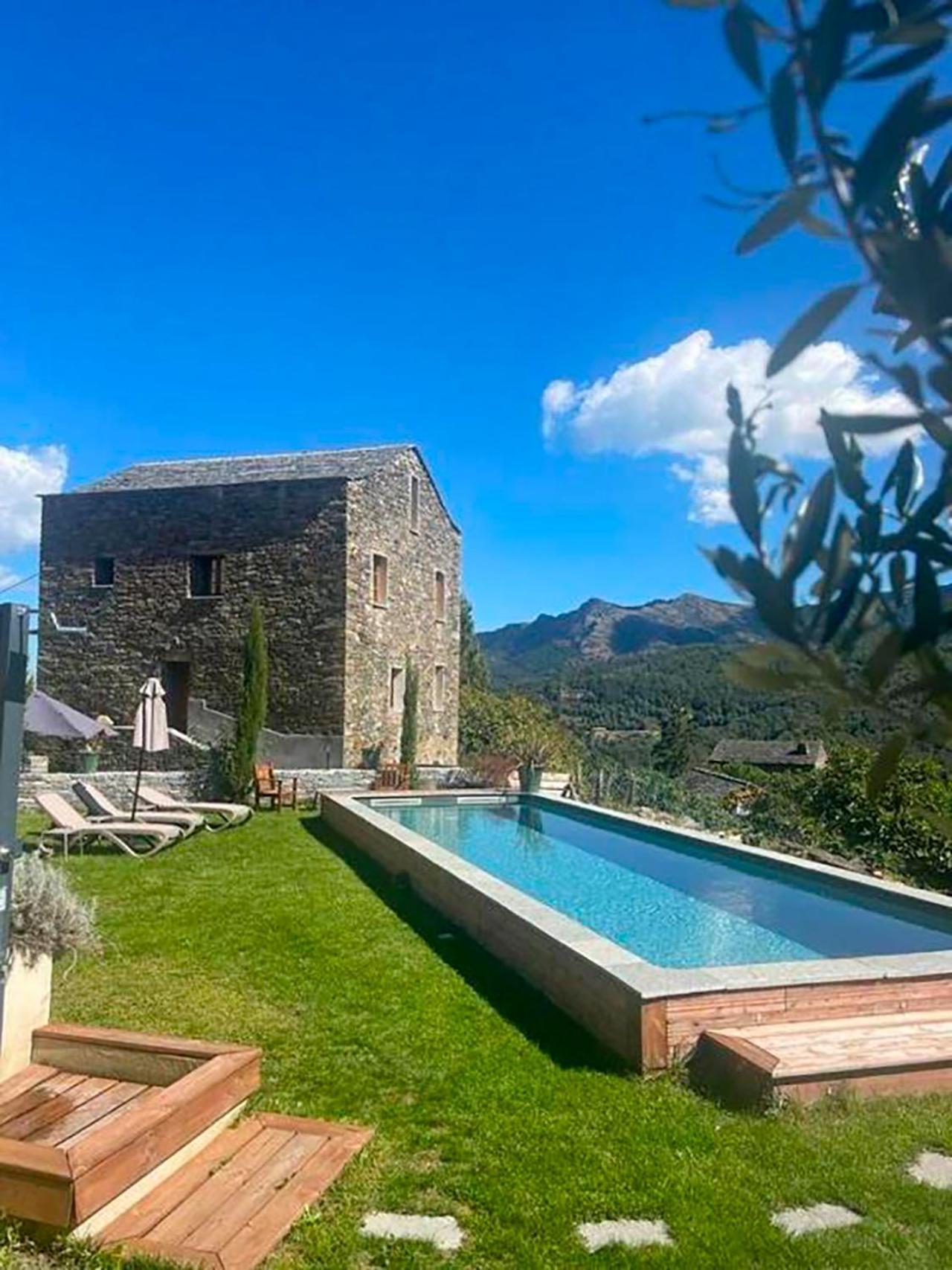Bed and Breakfast Casa Surgente Carcheto Exteriér fotografie